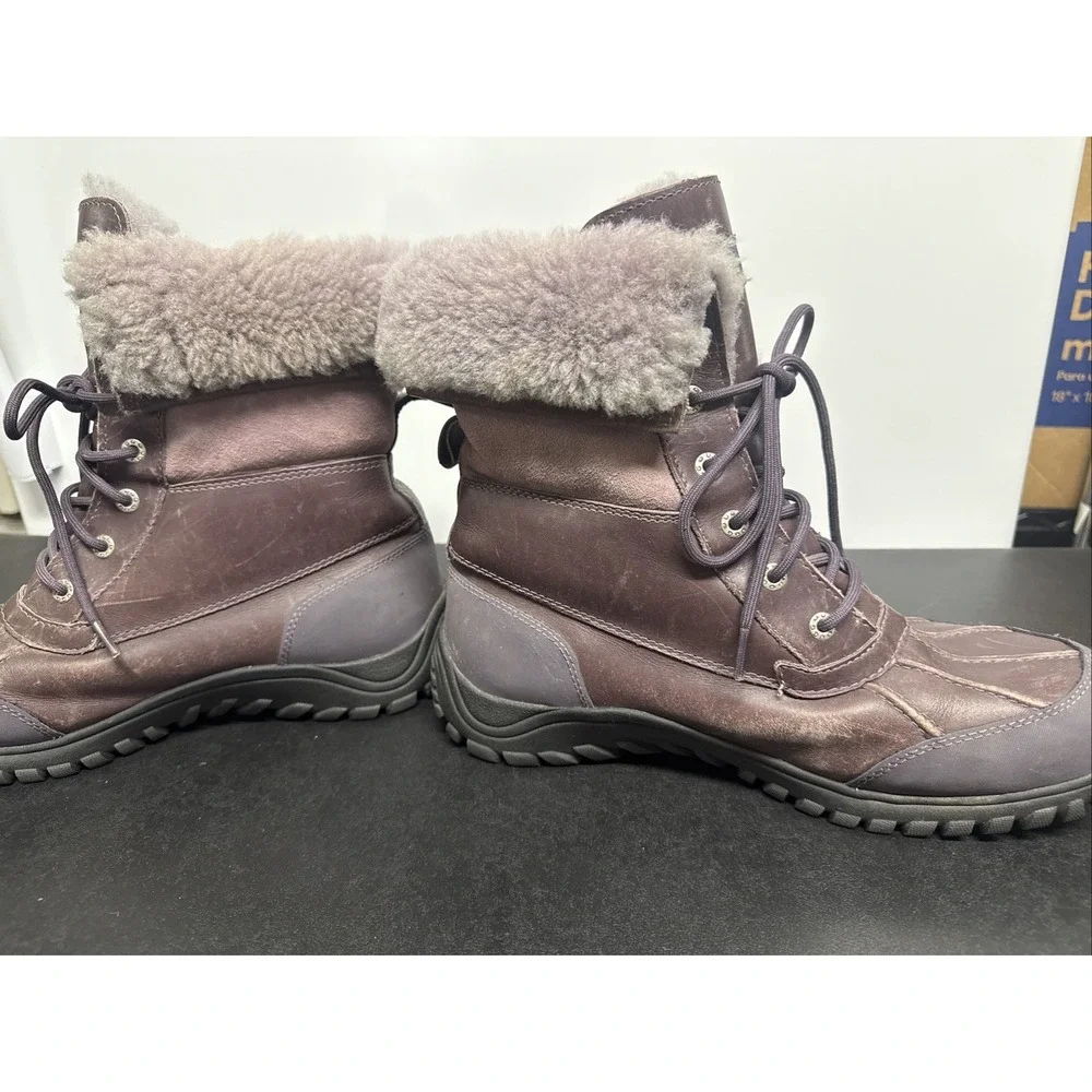 UGG adirondack waterproof